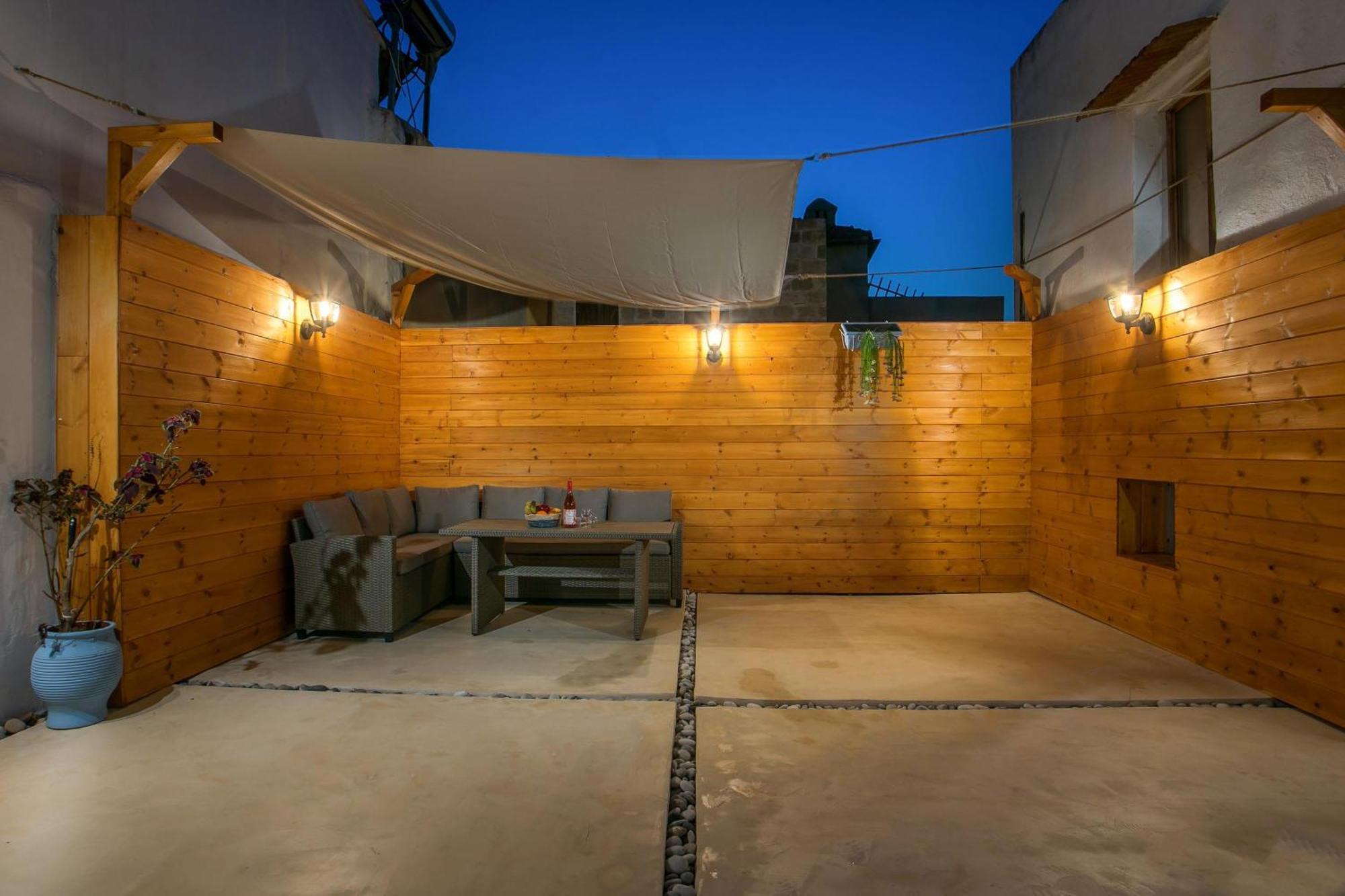 Iriada House Rhodes City エクステリア 写真
