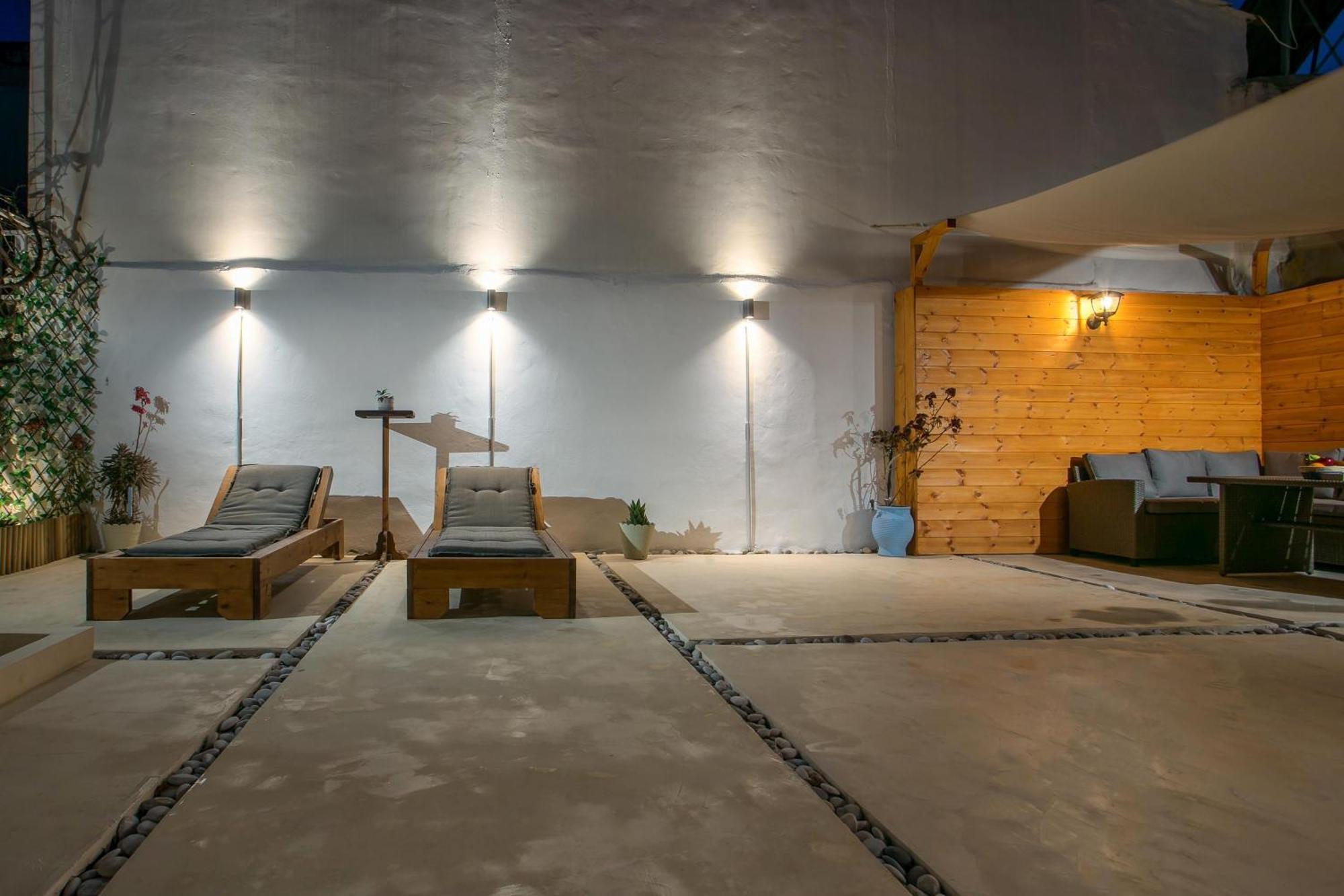 Iriada House Rhodes City エクステリア 写真