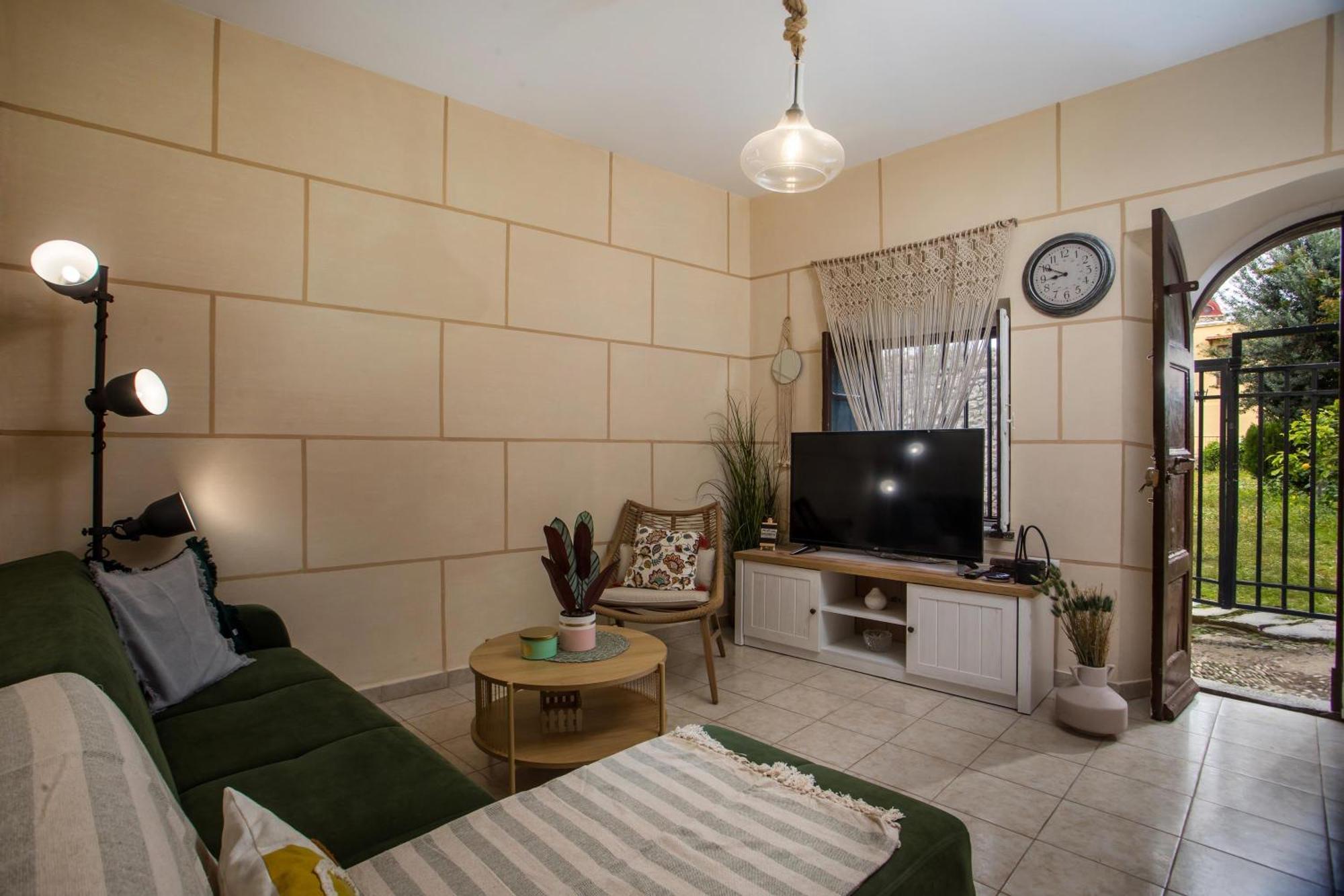 Iriada House Rhodes City エクステリア 写真