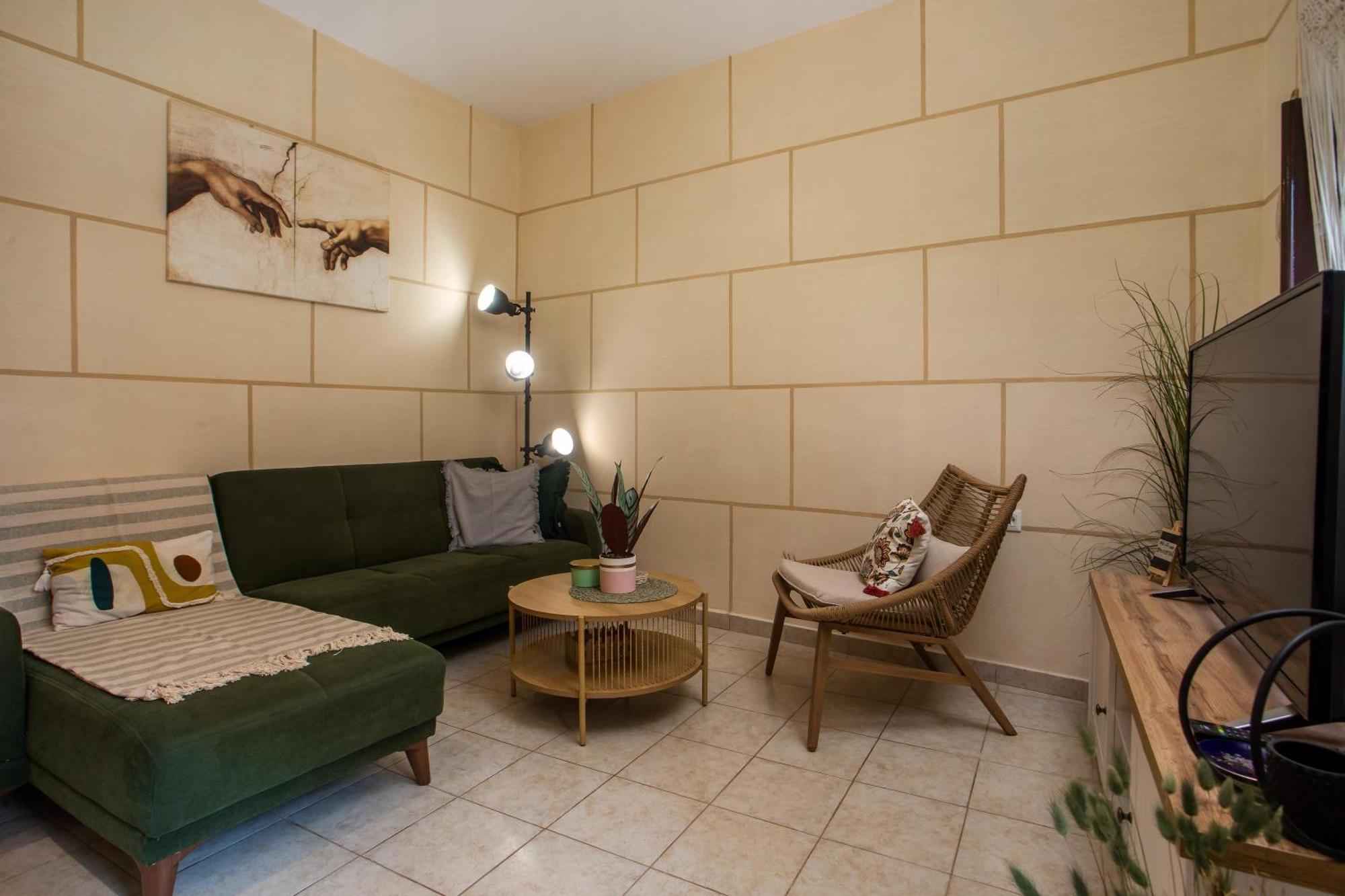 Iriada House Rhodes City エクステリア 写真