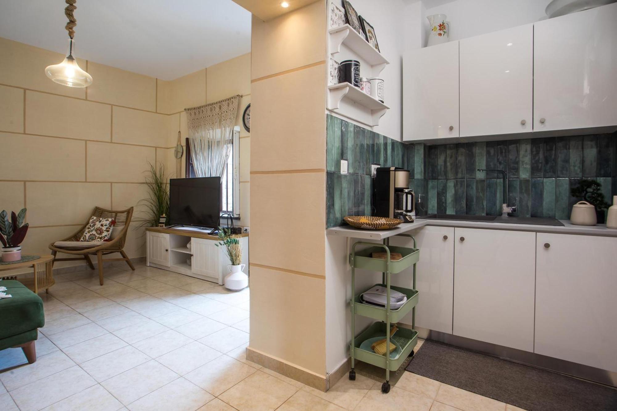 Iriada House Rhodes City エクステリア 写真